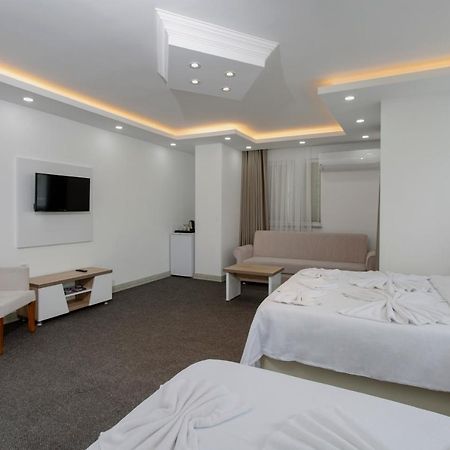 Lahza Apart Hotel Trabzon Exteriér fotografie