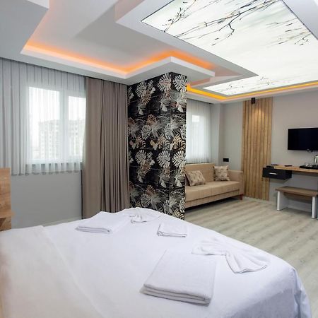 Lahza Apart Hotel Trabzon Exteriér fotografie