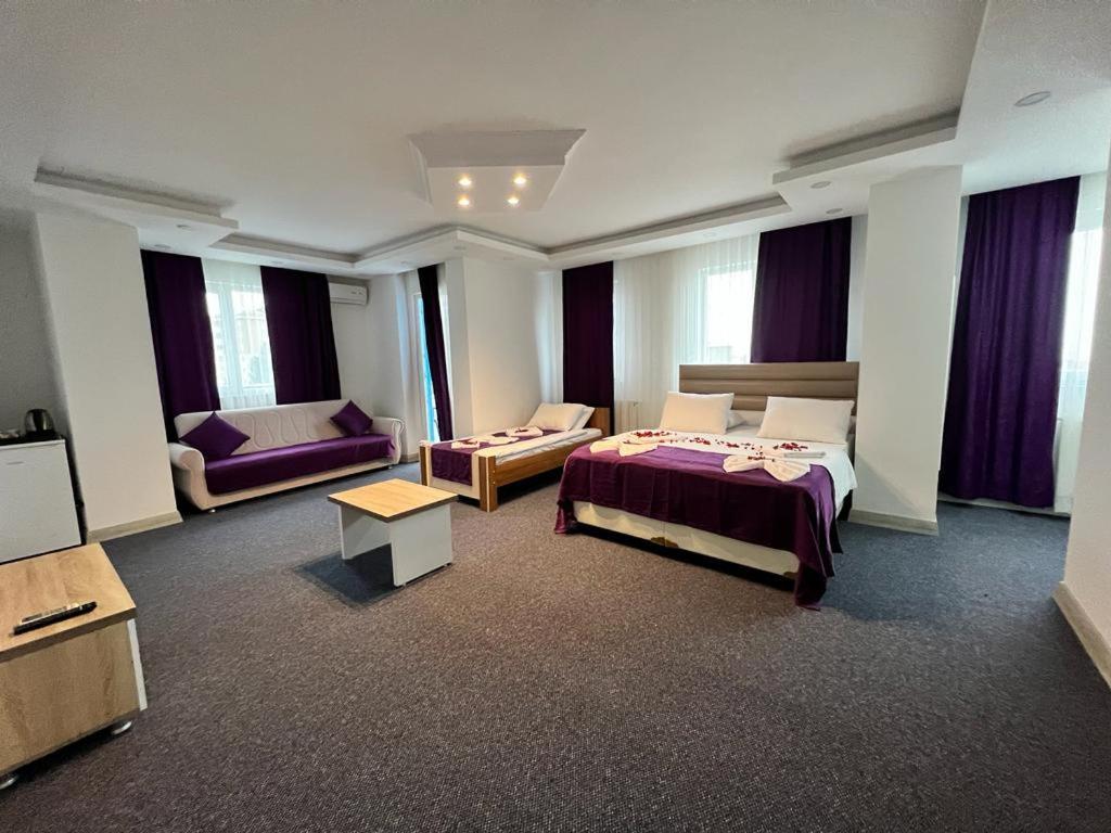 Lahza Apart Hotel Trabzon Exteriér fotografie