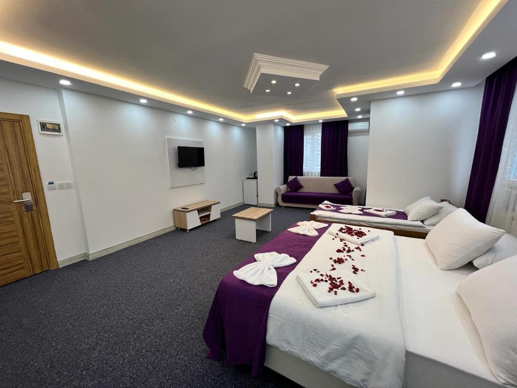 Lahza Apart Hotel Trabzon Exteriér fotografie