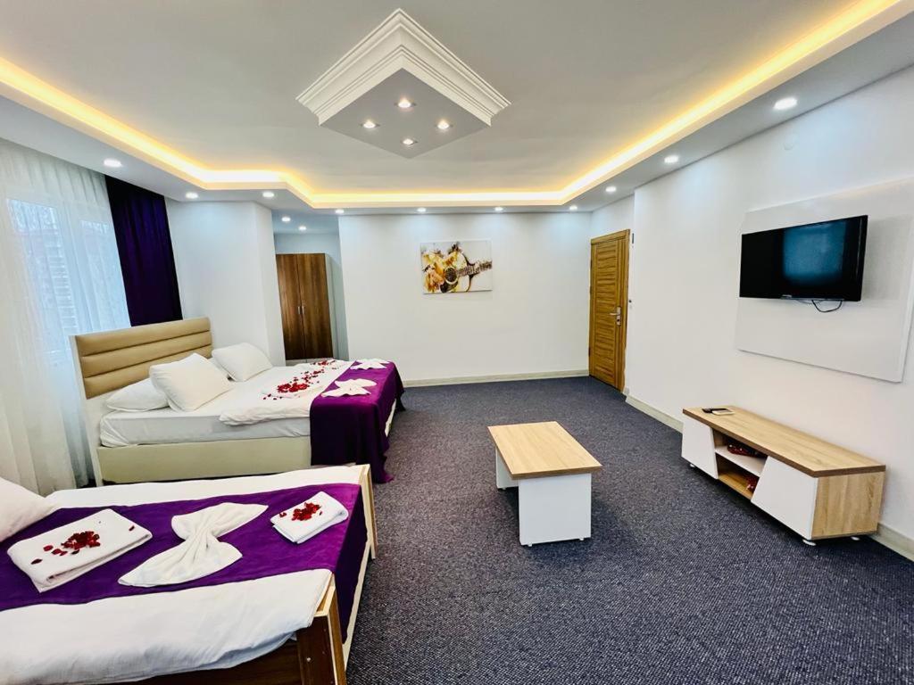 Lahza Apart Hotel Trabzon Exteriér fotografie