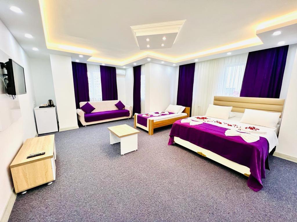Lahza Apart Hotel Trabzon Exteriér fotografie