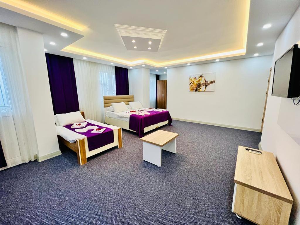 Lahza Apart Hotel Trabzon Exteriér fotografie