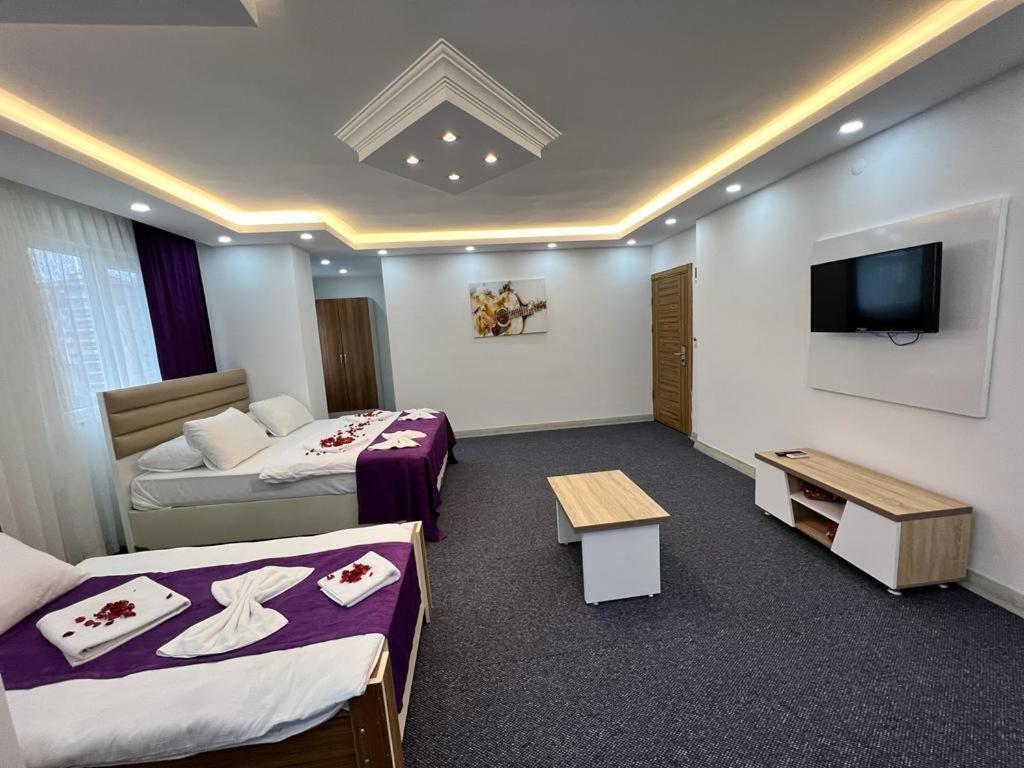 Lahza Apart Hotel Trabzon Exteriér fotografie