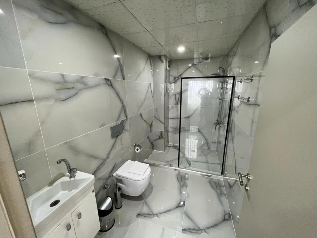 Lahza Apart Hotel Trabzon Exteriér fotografie