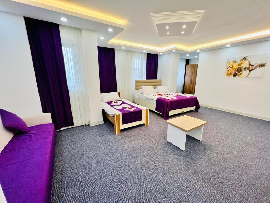 Lahza Apart Hotel Trabzon Exteriér fotografie