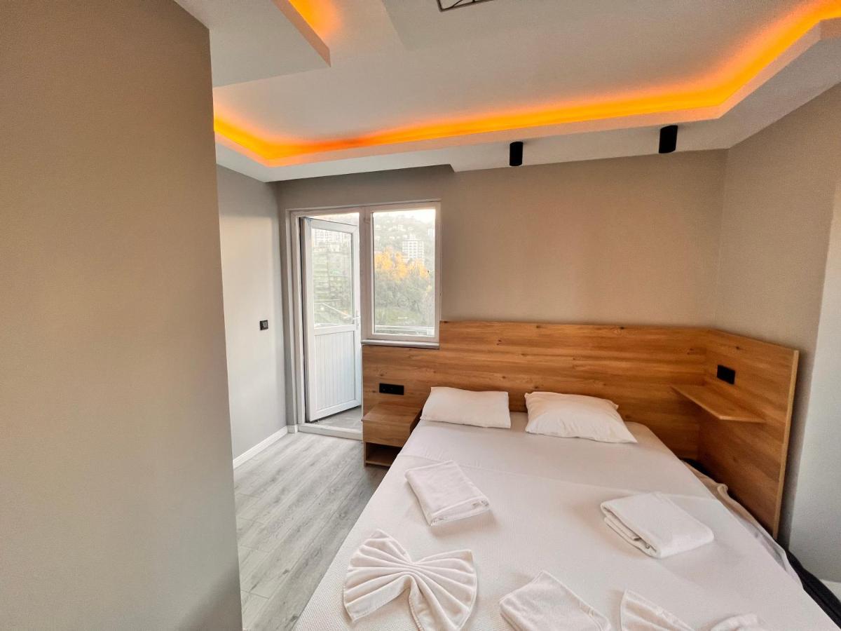Lahza Apart Hotel Trabzon Exteriér fotografie