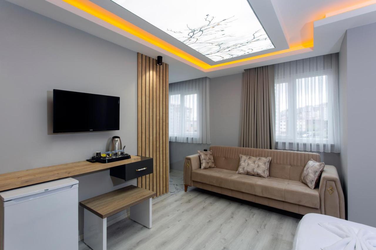Lahza Apart Hotel Trabzon Exteriér fotografie