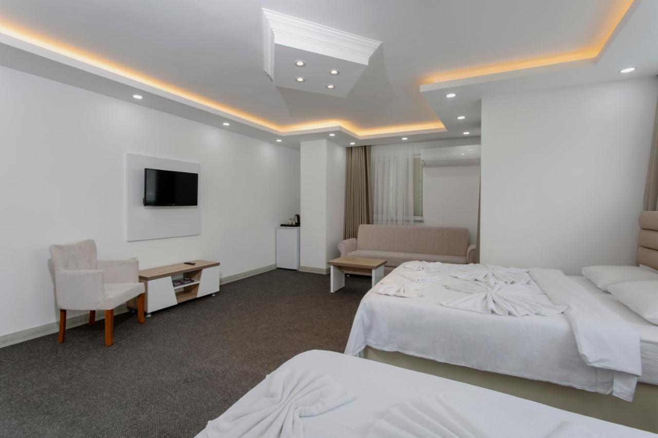Lahza Apart Hotel Trabzon Exteriér fotografie