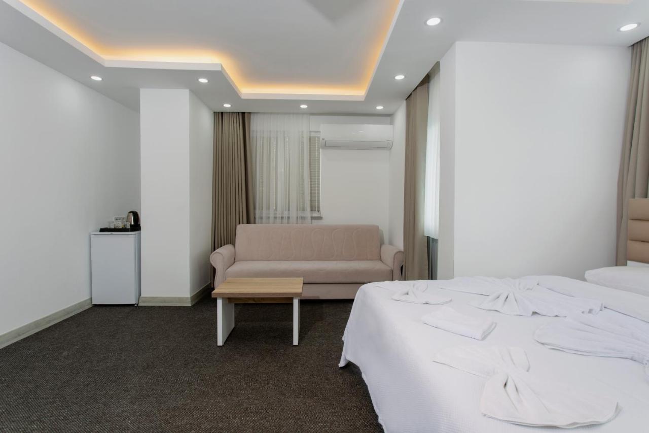 Lahza Apart Hotel Trabzon Exteriér fotografie