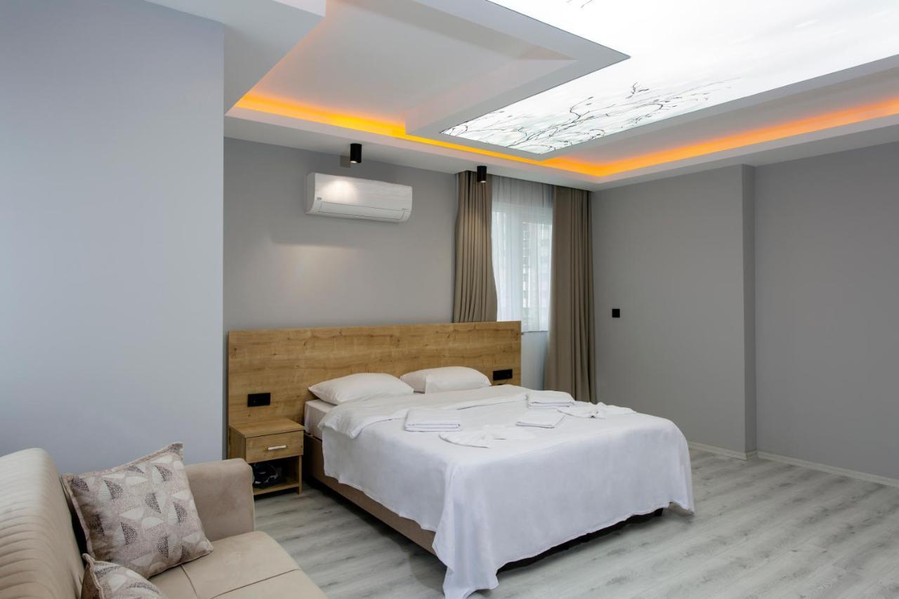 Lahza Apart Hotel Trabzon Exteriér fotografie