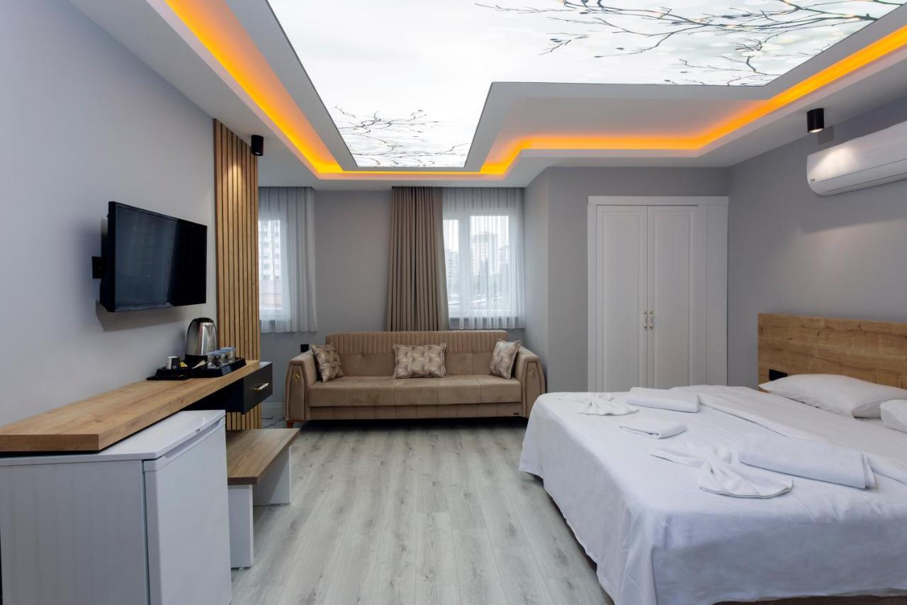 Lahza Apart Hotel Trabzon Exteriér fotografie