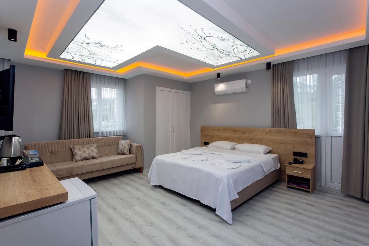 Lahza Apart Hotel Trabzon Exteriér fotografie