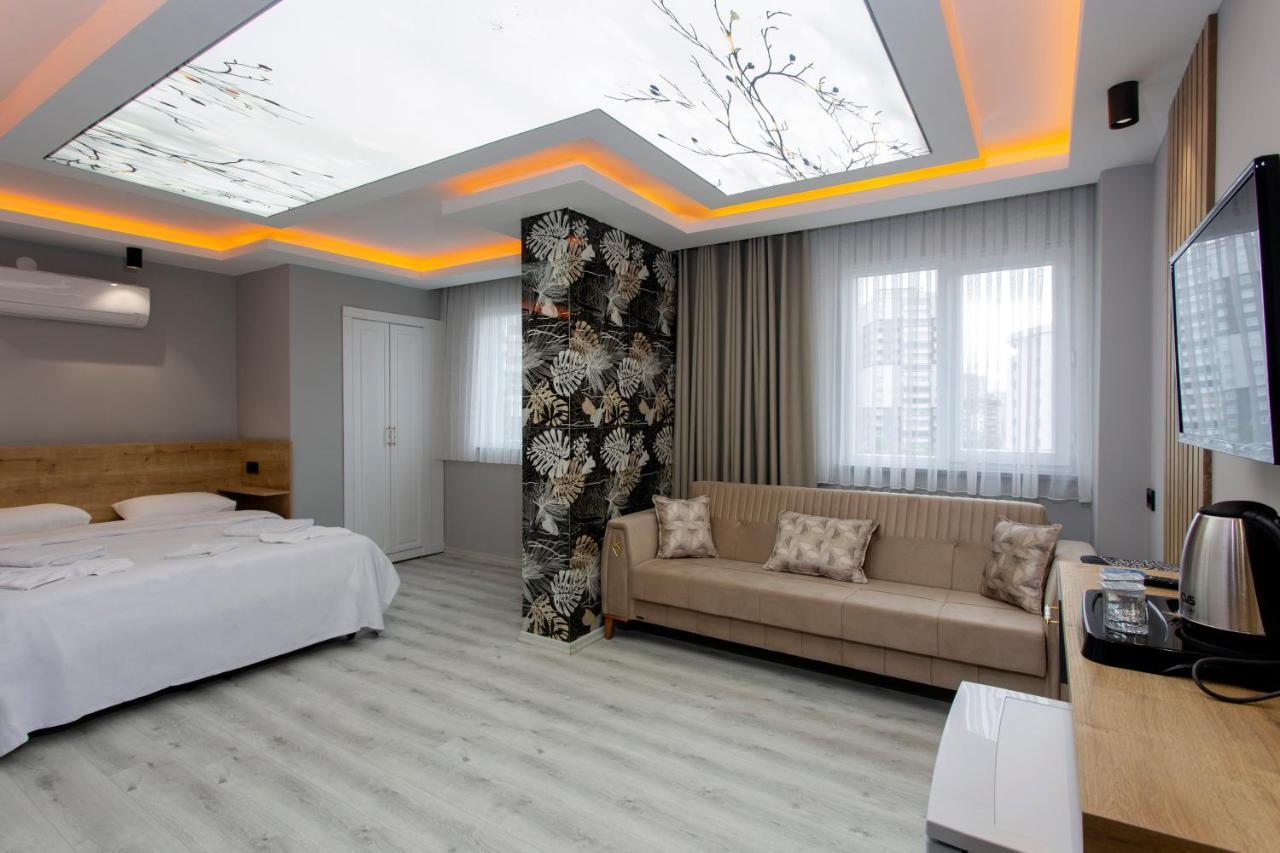 Lahza Apart Hotel Trabzon Exteriér fotografie