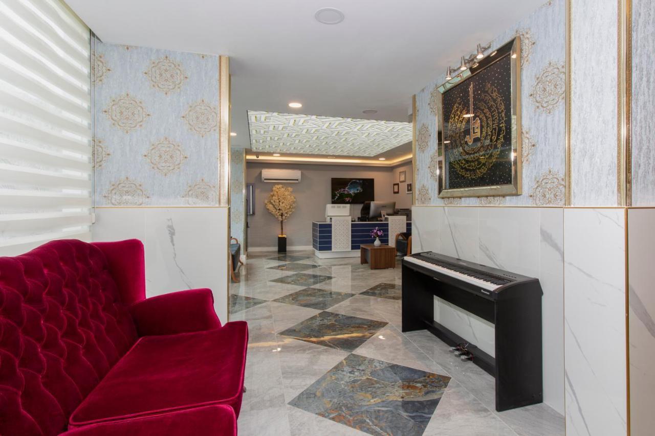 Lahza Apart Hotel Trabzon Exteriér fotografie