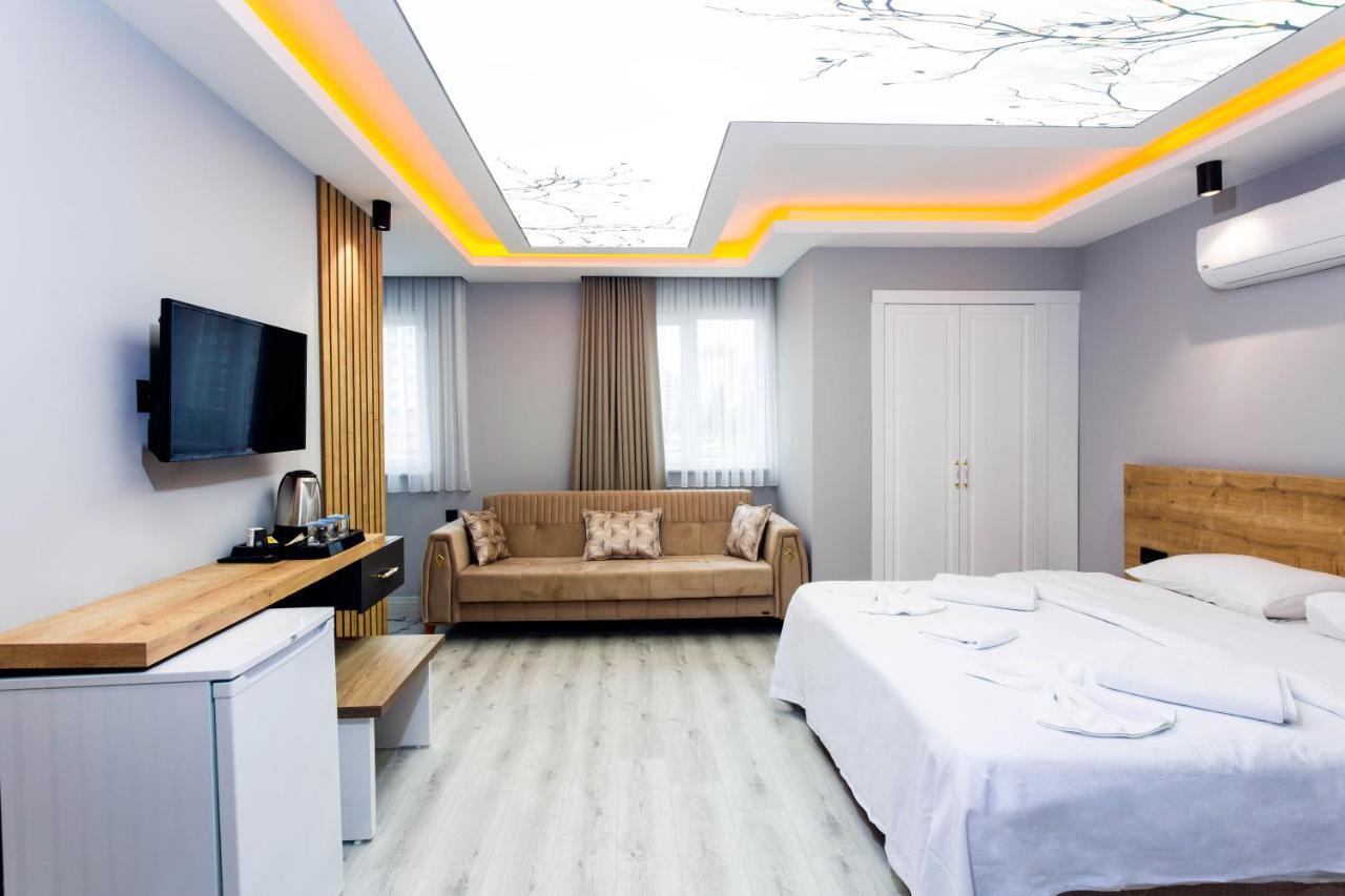 Lahza Apart Hotel Trabzon Exteriér fotografie