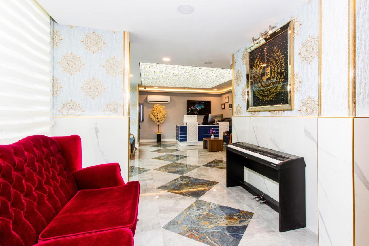 Lahza Apart Hotel Trabzon Exteriér fotografie