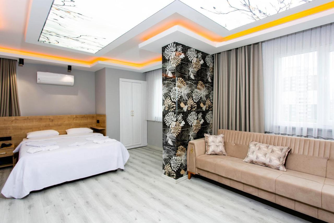 Lahza Apart Hotel Trabzon Exteriér fotografie