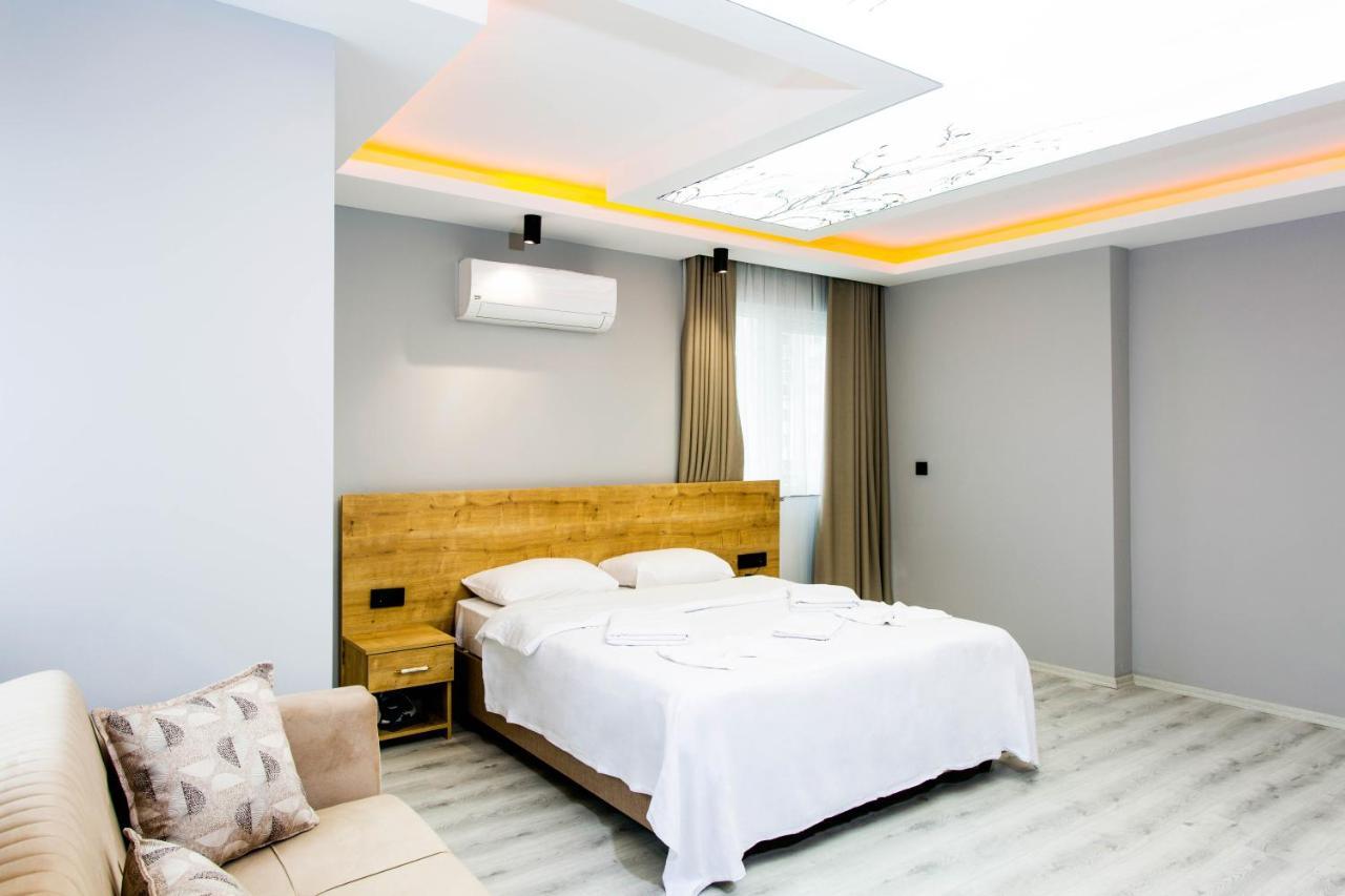 Lahza Apart Hotel Trabzon Exteriér fotografie