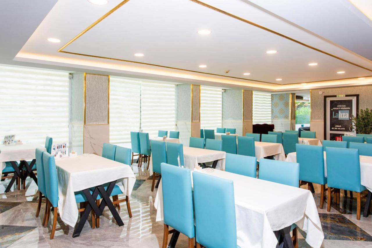 Lahza Apart Hotel Trabzon Exteriér fotografie