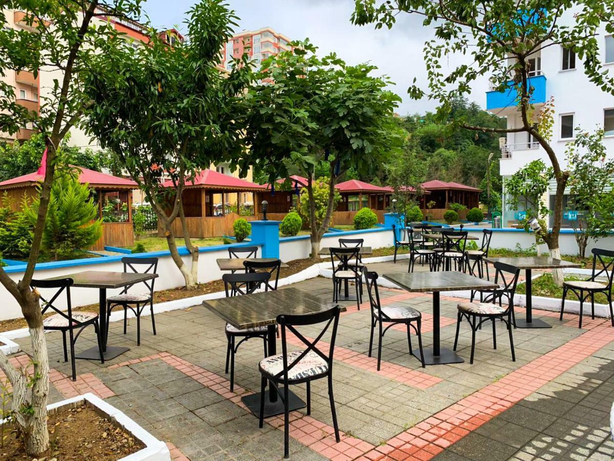 Lahza Apart Hotel Trabzon Exteriér fotografie