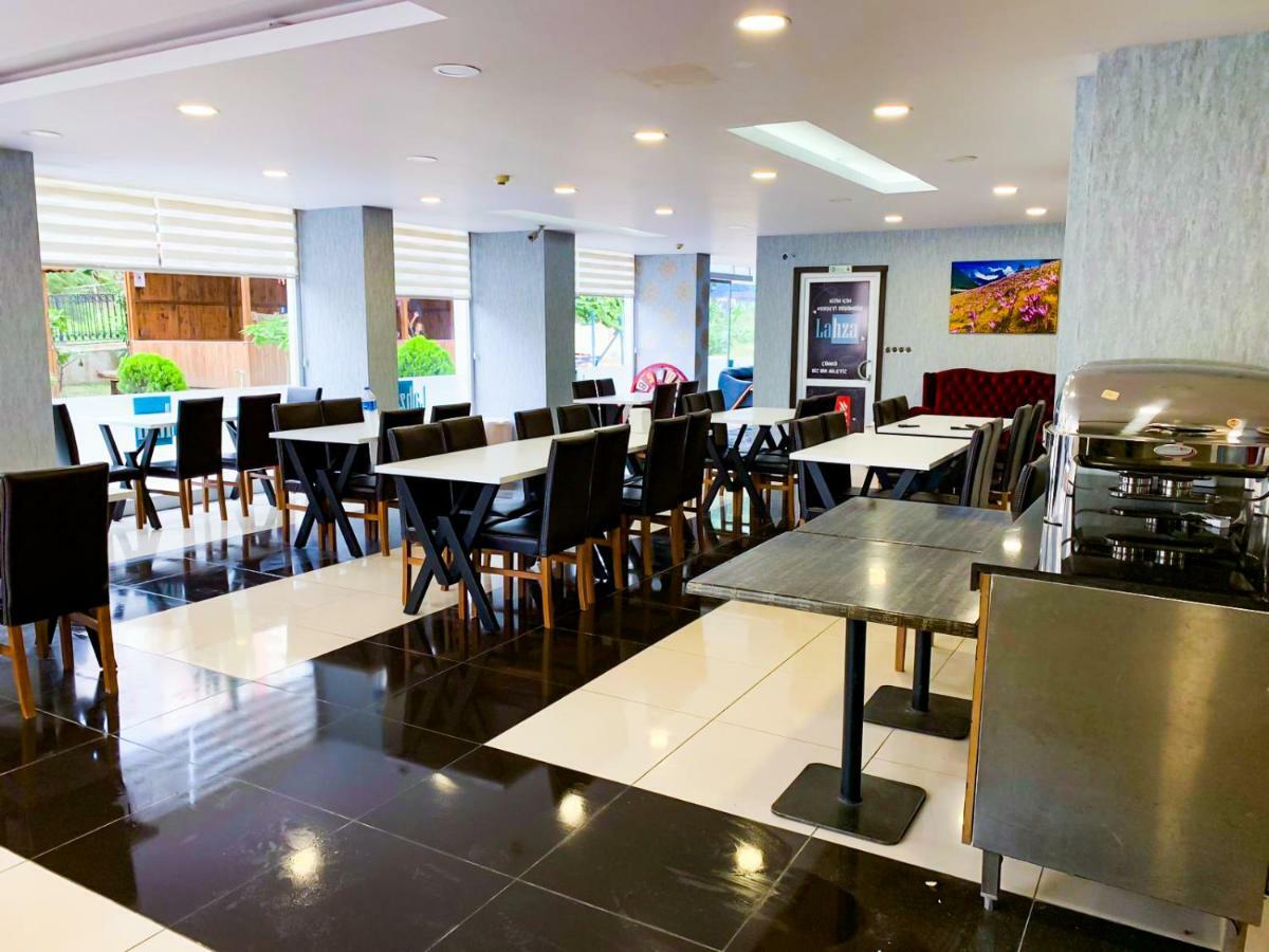 Lahza Apart Hotel Trabzon Exteriér fotografie