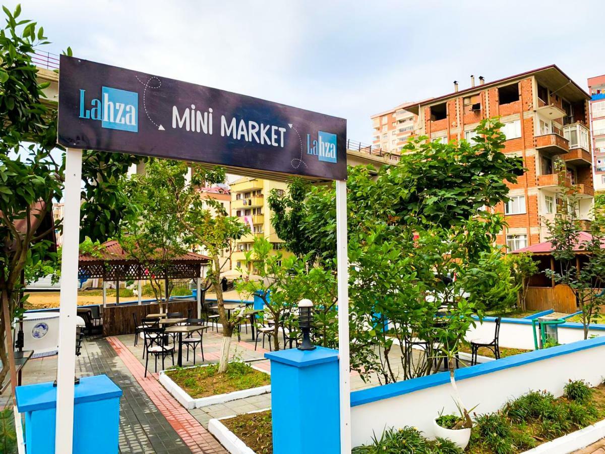 Lahza Apart Hotel Trabzon Exteriér fotografie