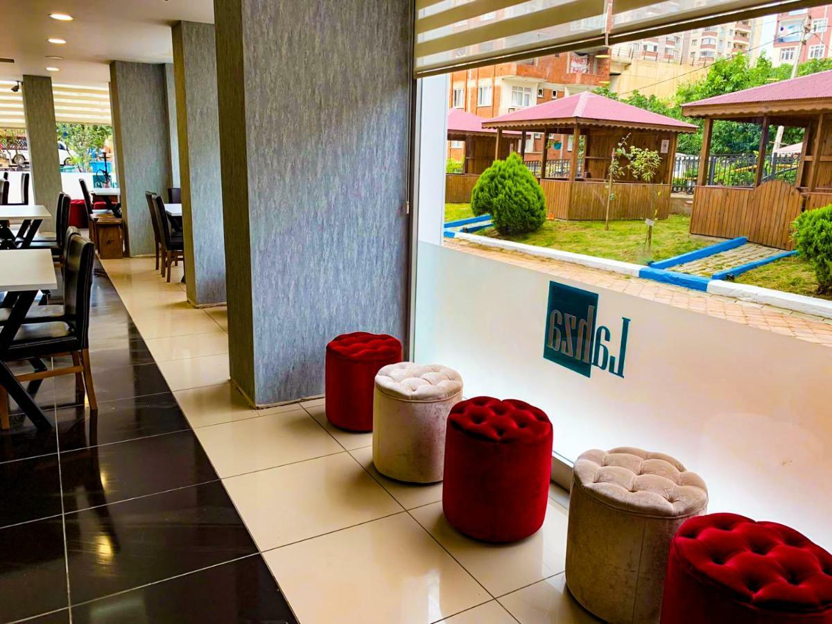 Lahza Apart Hotel Trabzon Exteriér fotografie