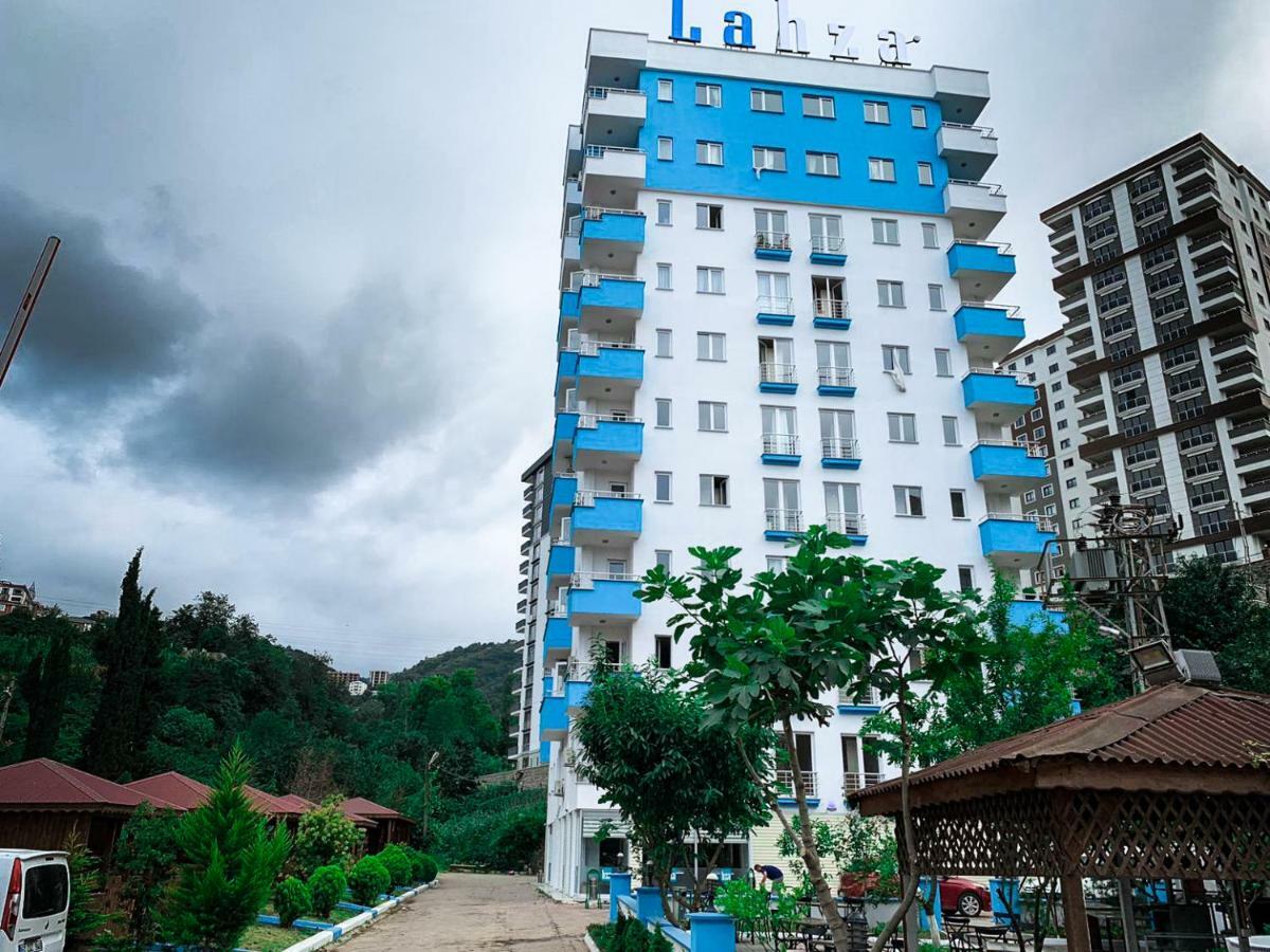 Lahza Apart Hotel Trabzon Exteriér fotografie
