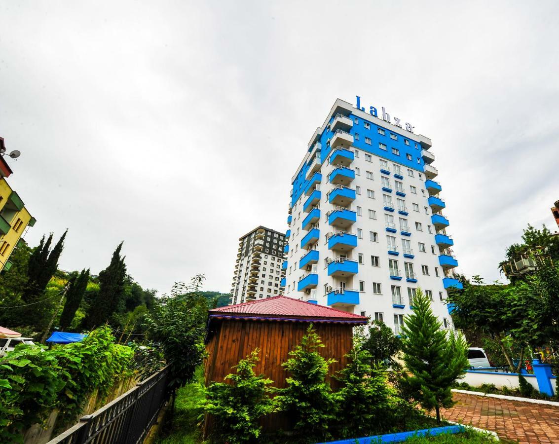 Lahza Apart Hotel Trabzon Exteriér fotografie