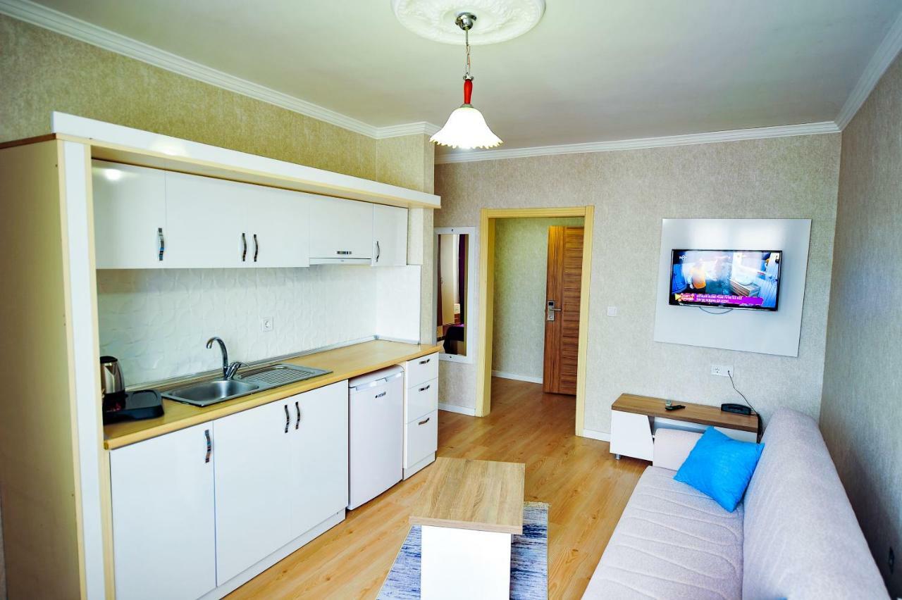 Lahza Apart Hotel Trabzon Exteriér fotografie