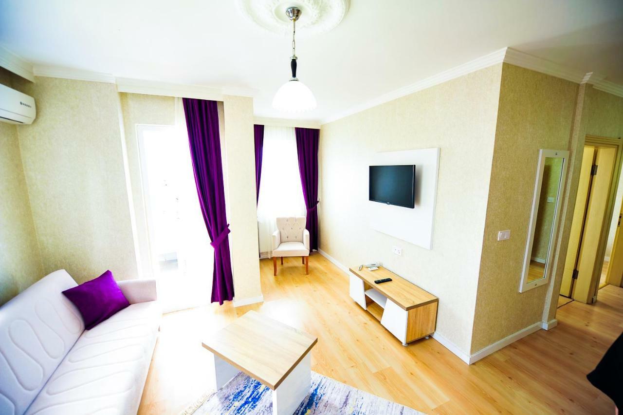 Lahza Apart Hotel Trabzon Exteriér fotografie