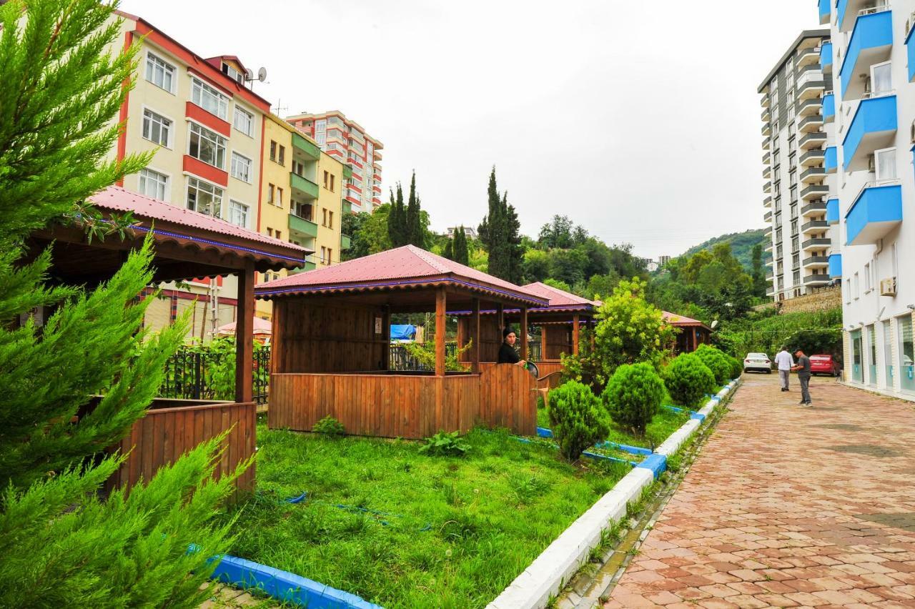 Lahza Apart Hotel Trabzon Exteriér fotografie