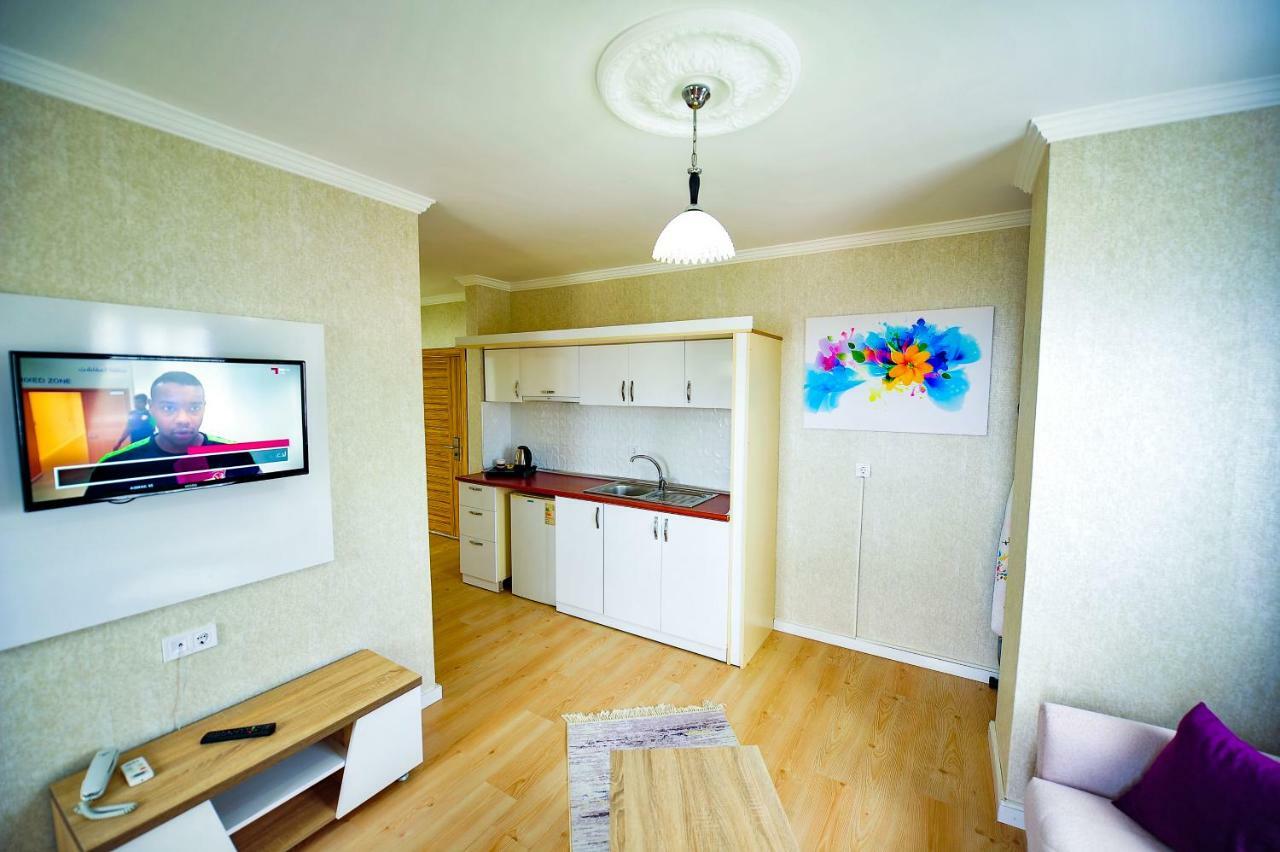 Lahza Apart Hotel Trabzon Exteriér fotografie