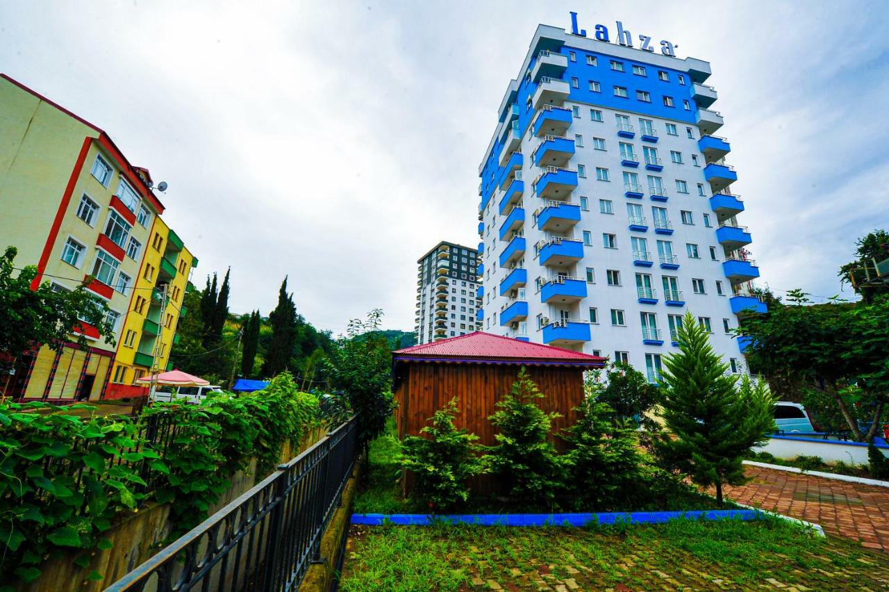 Lahza Apart Hotel Trabzon Exteriér fotografie