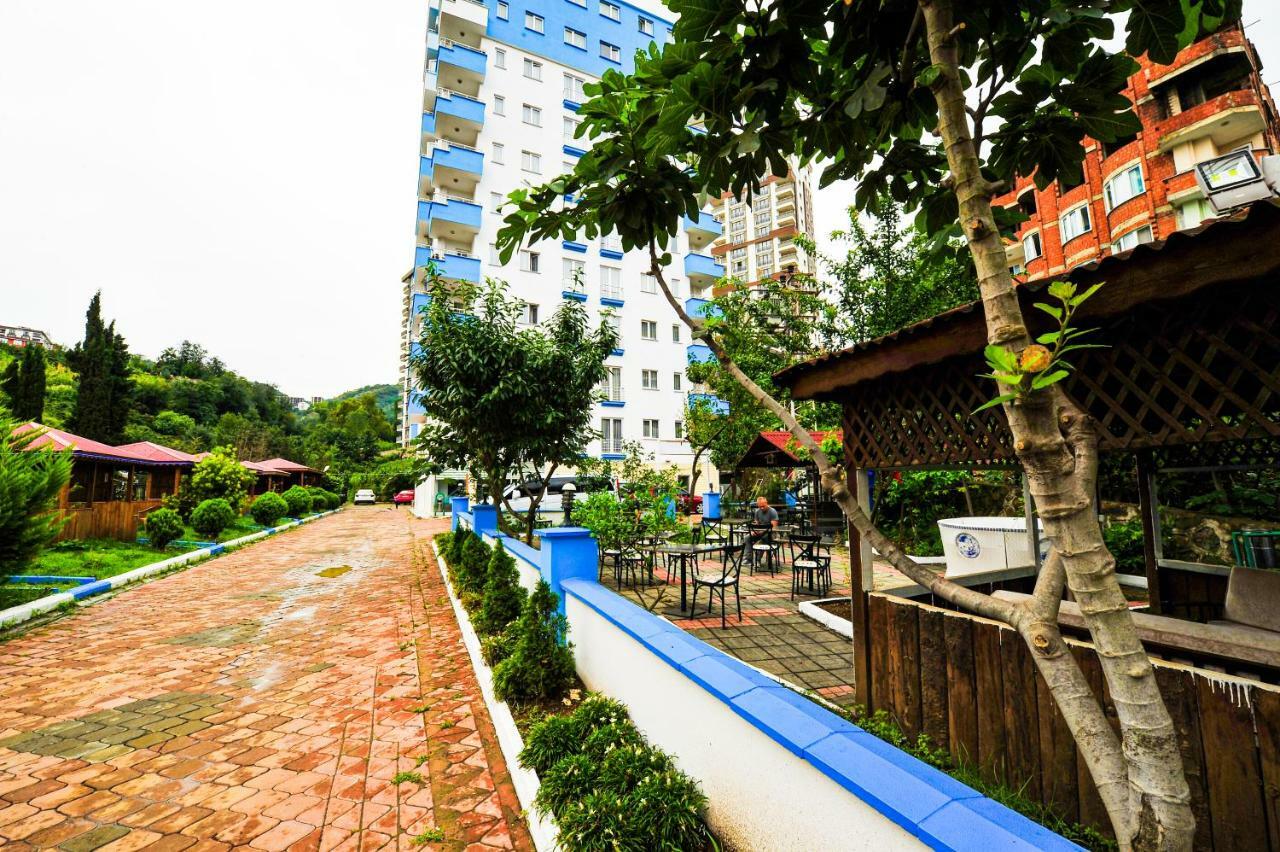 Lahza Apart Hotel Trabzon Exteriér fotografie