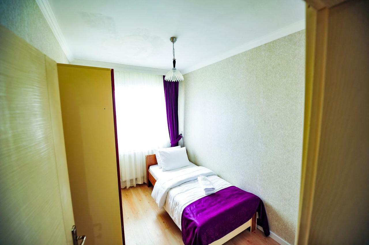 Lahza Apart Hotel Trabzon Exteriér fotografie