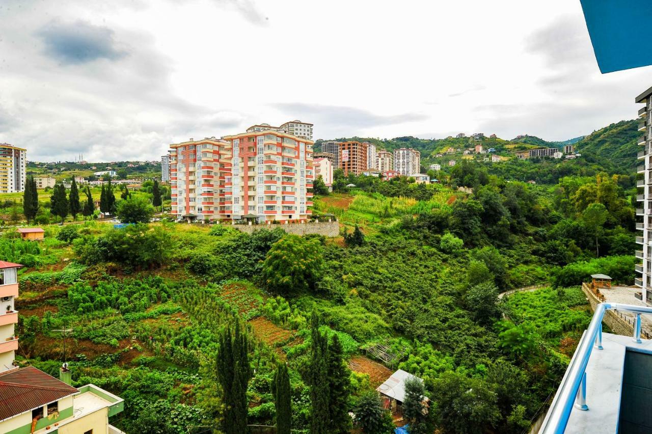 Lahza Apart Hotel Trabzon Exteriér fotografie