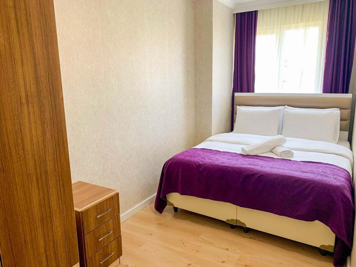 Lahza Apart Hotel Trabzon Exteriér fotografie