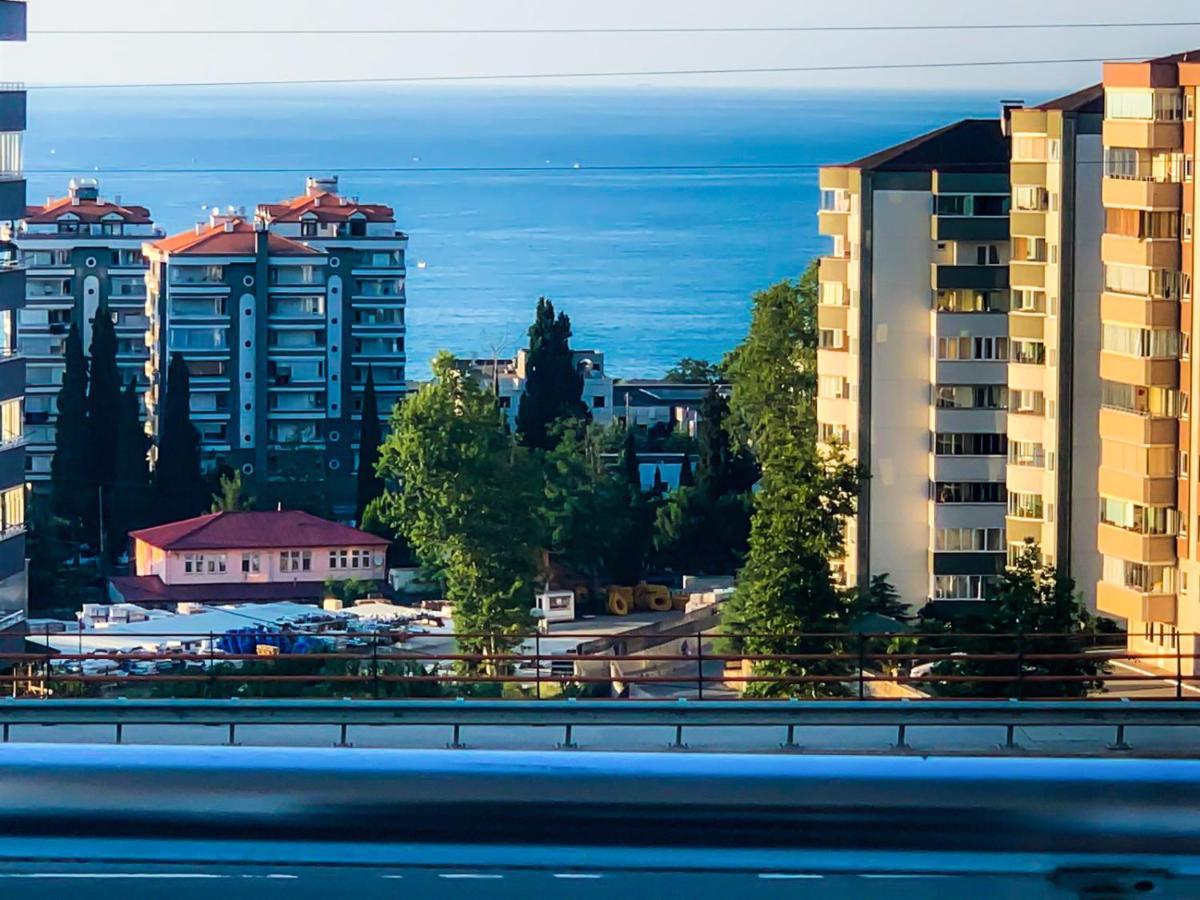 Lahza Apart Hotel Trabzon Exteriér fotografie